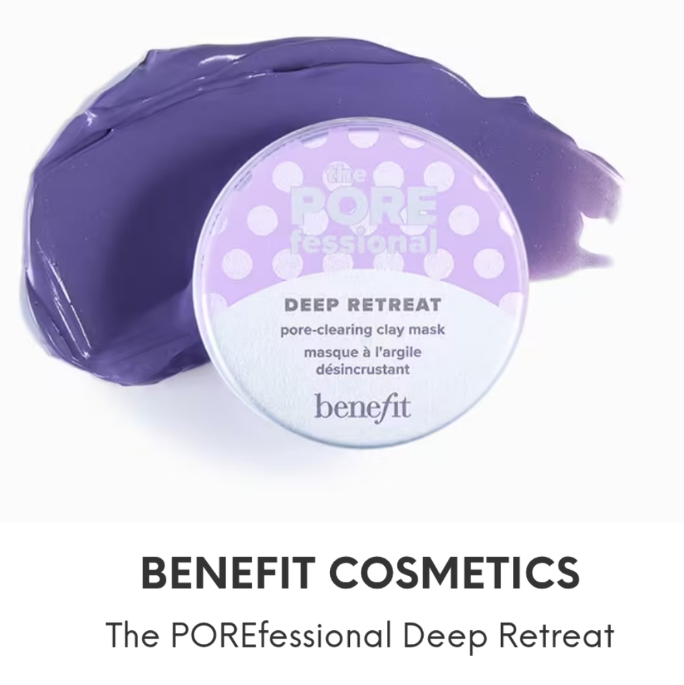 🤩BENEFIT COSMETICS The POREFessional Deep Retreat
